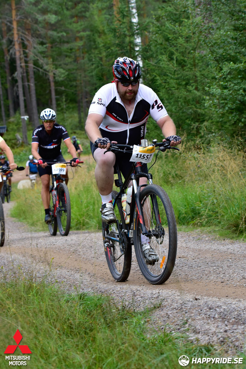 Bild från Cykelvasan 2016